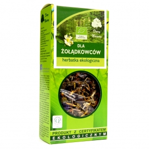 Herbatka dla żołądkowców EKO 50 g